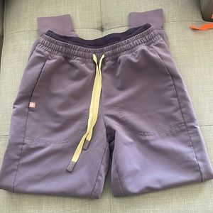 Figs Mari Skinny Jogger Scrub Pants